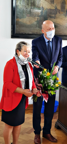 Dzień Edukacji Narodowej w Ziębicach. Nauczyciele otrzymali nagrody burmistrza