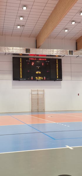 Zakończenie Turnieju Piłki Nożnej Halowej o Puchar Burmistrza Ziębic