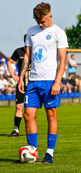 Baraż o utrzymanie w IV lidze: Orzeł Marszowice 1:4 (1:3) Orzeł Ząbkowice Śląskie