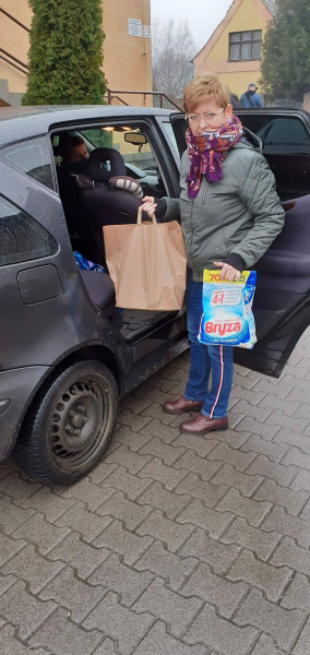 Świąteczne wsparcie dla ponad 200 rodzin w gminie Ziębice. To dzięki hojnemu darczyńcy