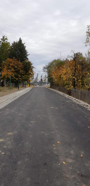 Remont ul. Henryka Pobożnego w Budzowie