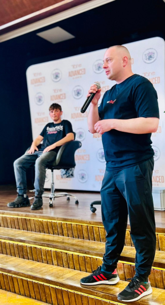 Eliminacje Junior Skin Fade o Puchar Starosty Ząbkowickiego w Ziębicach