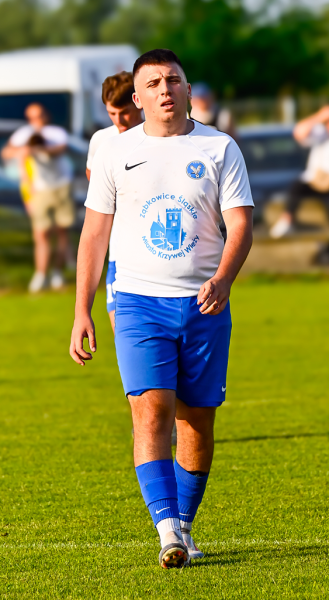 Baraż o utrzymanie w IV lidze: Orzeł Marszowice 1:4 (1:3) Orzeł Ząbkowice Śląskie