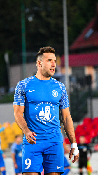 IV liga: Lechia Dzierżoniów 2:2 (1:1) Orzeł Ząbkowice Śląskie