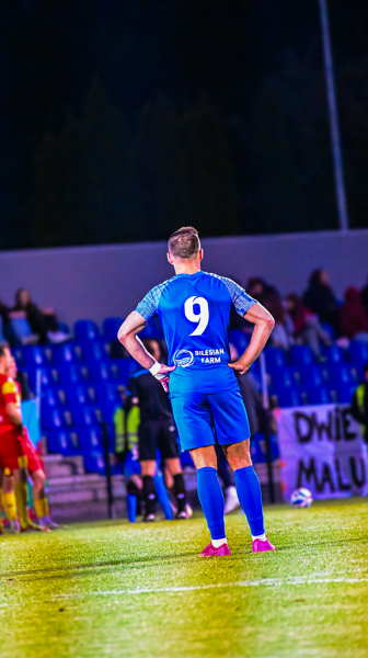 IV liga: Lechia Dzierżoniów 2:2 (1:1) Orzeł Ząbkowice Śląskie