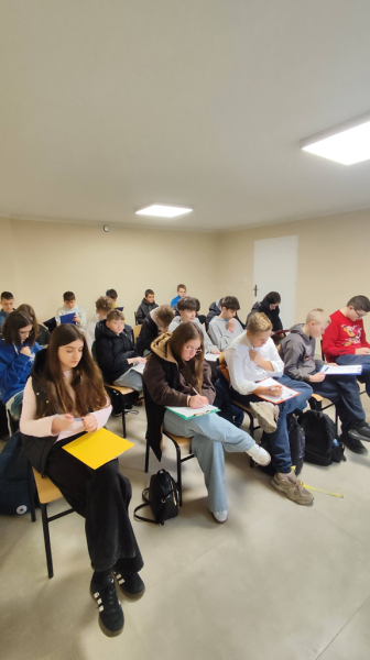 Eliminacje gminne OTWP „Młodzież Zapobiega Pożarom”