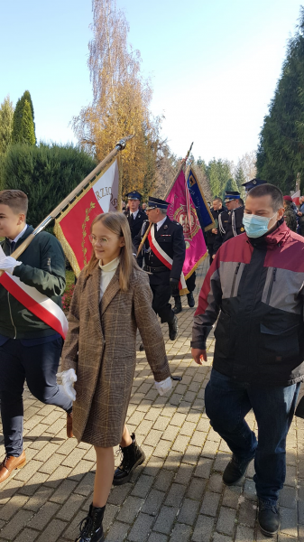 Uroczyste obchody Święta Niepodległości w Ciepłowodach