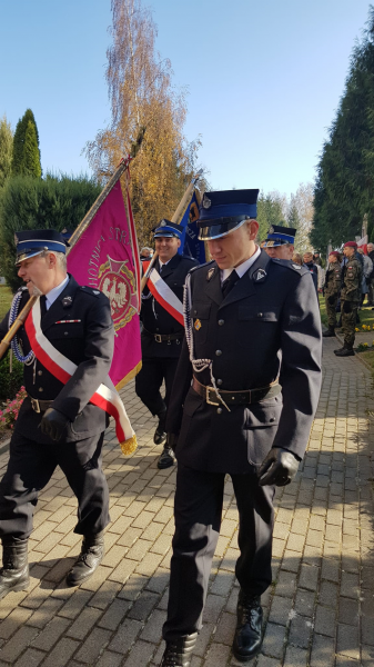 Uroczyste obchody Święta Niepodległości w Ciepłowodach