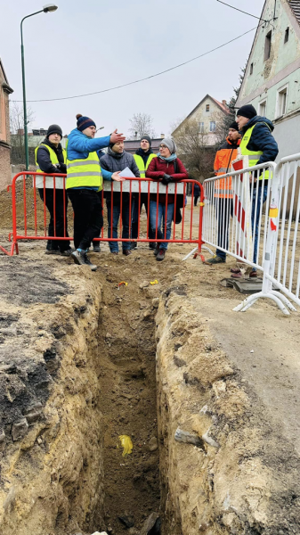 Archeologiczna zagadka na placu budowy