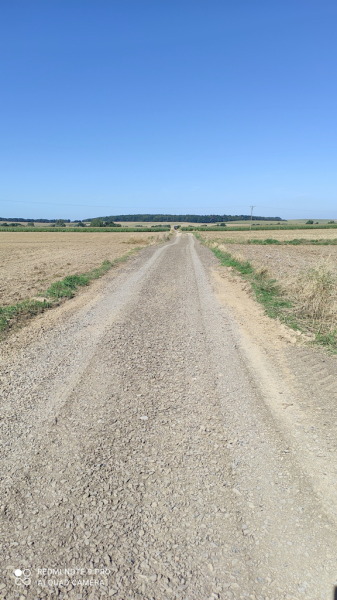 Naprawa dróg transportu rolnego w gminie Ciepłowody