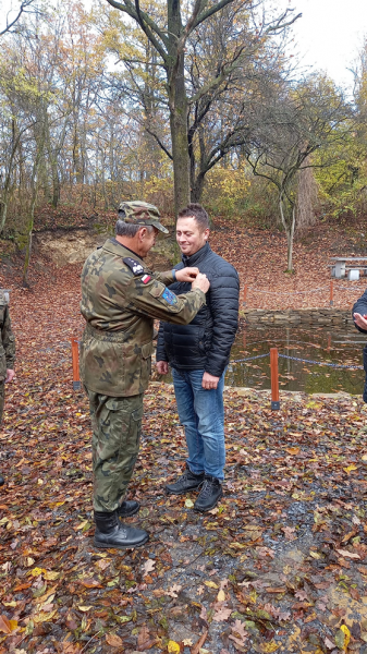 Otwarcie ścieżki edukacji ekologicznej na Kawią Górę