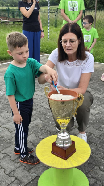 XII Przedszkolna Olimpiada Sportowa