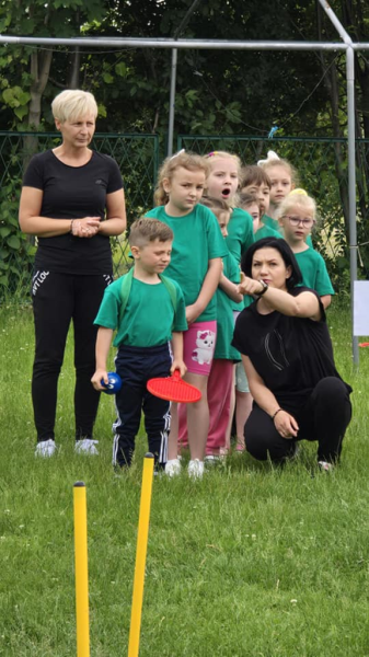 XII Przedszkolna Olimpiada Sportowa