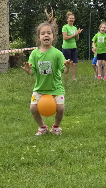 XII Przedszkolna Olimpiada Sportowa