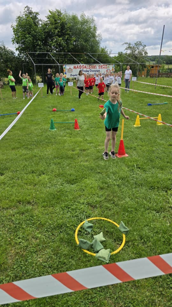 XII Przedszkolna Olimpiada Sportowa