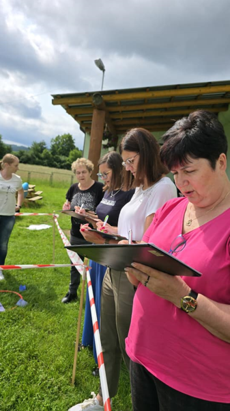 XII Przedszkolna Olimpiada Sportowa