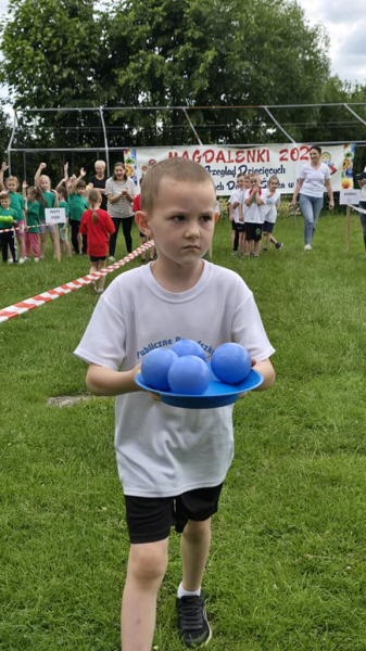 XII Przedszkolna Olimpiada Sportowa