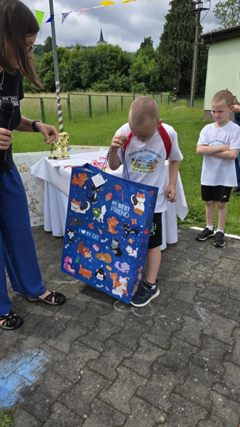 XII Przedszkolna Olimpiada Sportowa