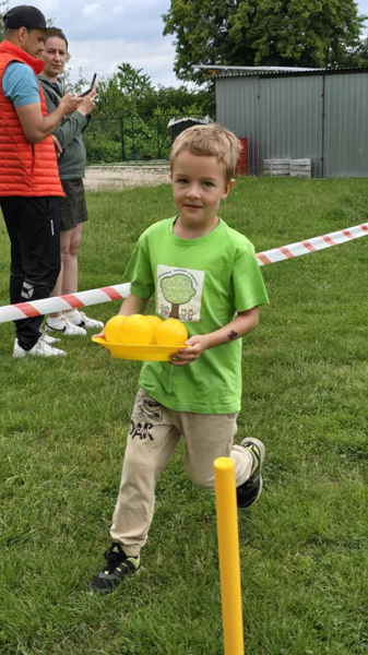 XII Przedszkolna Olimpiada Sportowa