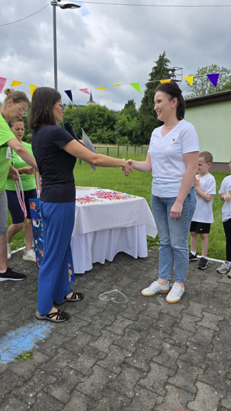 XII Przedszkolna Olimpiada Sportowa