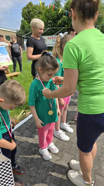 XII Przedszkolna Olimpiada Sportowa