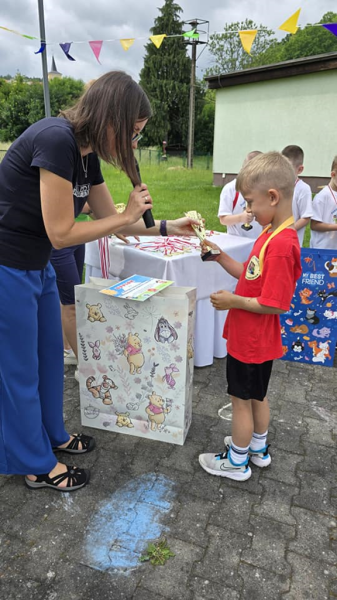 XII Przedszkolna Olimpiada Sportowa