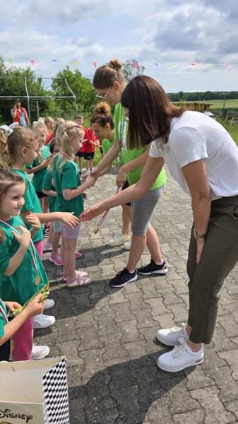 XII Przedszkolna Olimpiada Sportowa