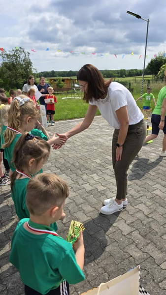 XII Przedszkolna Olimpiada Sportowa