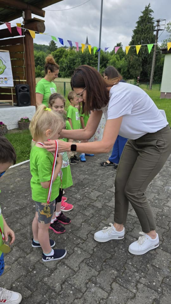 XII Przedszkolna Olimpiada Sportowa