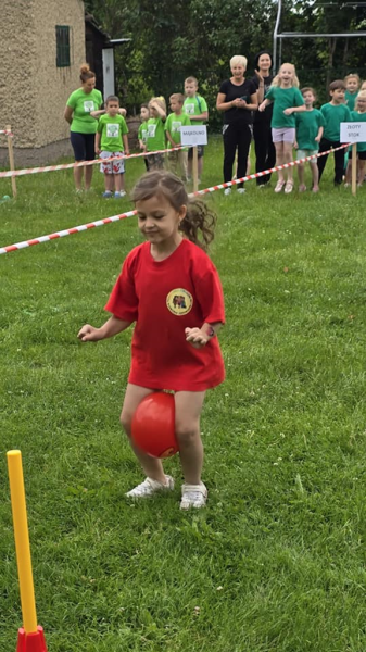 XII Przedszkolna Olimpiada Sportowa
