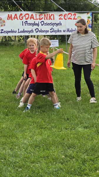 XII Przedszkolna Olimpiada Sportowa