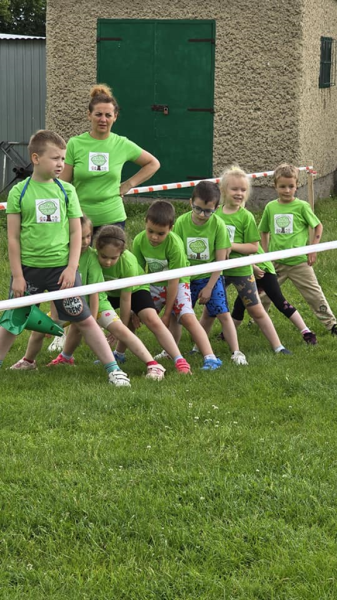 XII Przedszkolna Olimpiada Sportowa