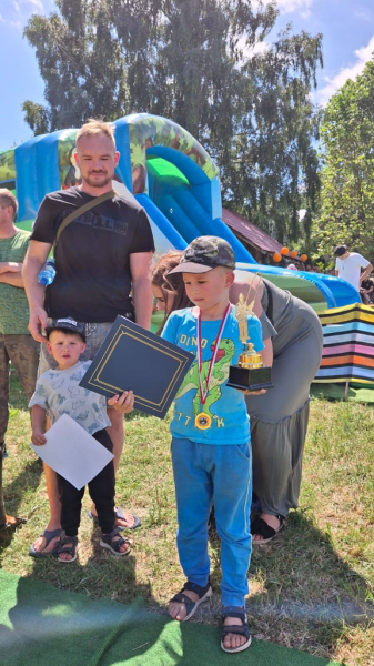 Zawody wędkarskie dla dzieci o Puchar Wójt Katarzyny Ruszkowskiej