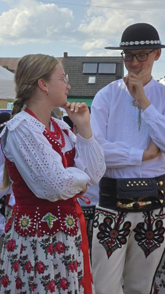 V Jubileuszowy Przegląd Zespołów Ludowych rozbrzmiał w Mąkolnie