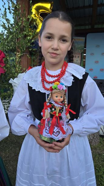 V Jubileuszowy Przegląd Zespołów Ludowych rozbrzmiał w Mąkolnie