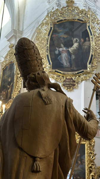 Uroczystości Wniebowzięcia NMP w Henrykowie