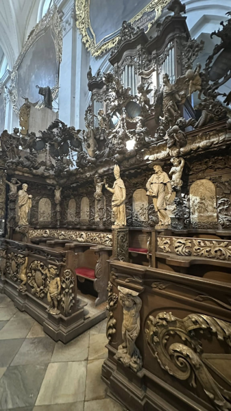 Uroczystości Wniebowzięcia NMP w Henrykowie