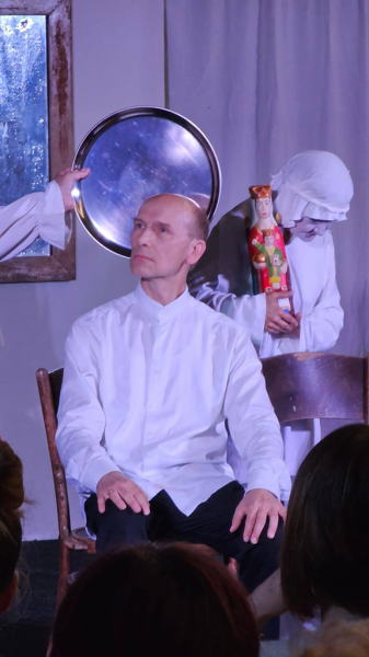 Premiera sztuki „Mozaika z B.” w wykonaniu Teatru na Miarę