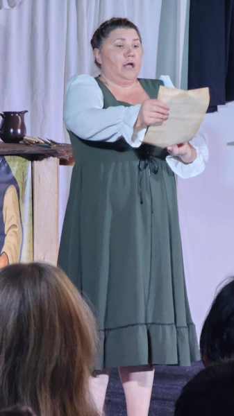 Premiera sztuki „Mozaika z B.” w wykonaniu Teatru na Miarę