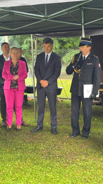 Strażacy-ochotnicy z Dzbanowa obchodzili 80-lecie istnienia jednostki