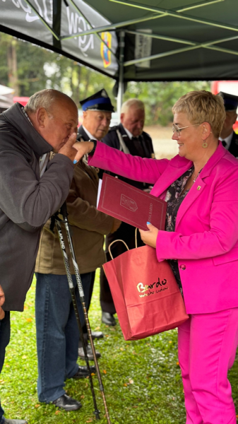 Strażacy-ochotnicy z Dzbanowa obchodzili 80-lecie istnienia jednostki