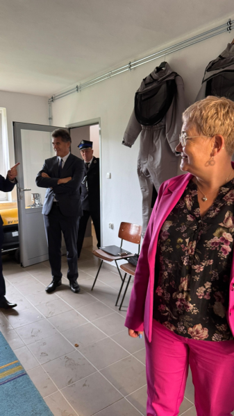 Strażacy-ochotnicy z Dzbanowa obchodzili 80-lecie istnienia jednostki
