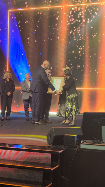 Twierdza Srebrna Góra z Certyfikatem POT 2025. Prestiżowe wyróżnienie dla dolnośląskiej atrakcji