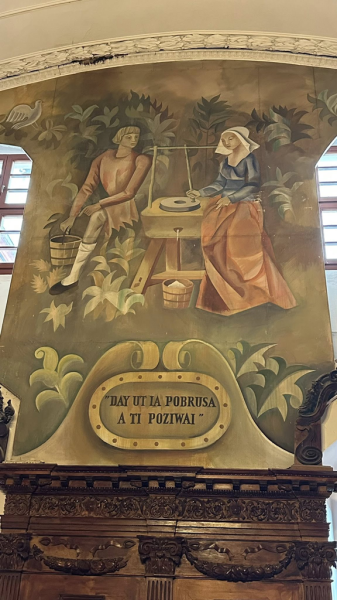 Opactwo Cysterskie w Henrykowie coraz bliżej wpisania na listę Pomników Historii