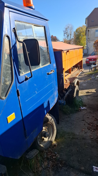 Samochód ciężarowy Multicar na sprzedaż