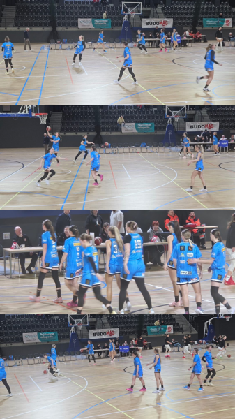 Zwycięstwo Sparty Ziębice w Łodzi
