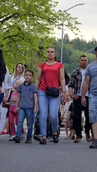 Obchody Dnia Strażaka w Złotym Stoku