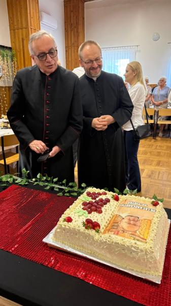 25 lat kapłaństwa ks. Piotra Krukowskiego