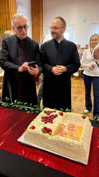 25 lat kapłaństwa ks. Piotra Krukowskiego