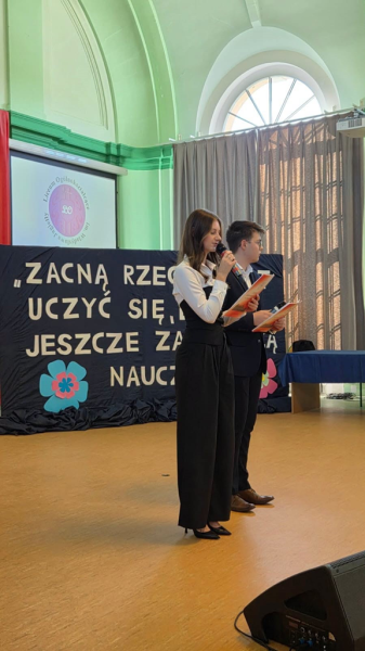 Powiatowe obchody Dnia Edukacji Narodowej w Ząbkowicach Śląskich